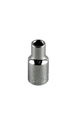 Klein Tools 65804 11/16-Inch Standard 12-Point Socket 1/2-Inch Drive Get Yours